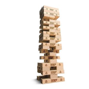 UCF Branded Jenga Blocks