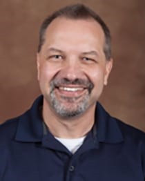 Headshot of Dr. Florian Jentsch