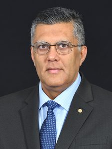 Headshot of UCF faculty member Manoj Chopra