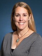 Sociology Professor Alison Cares Smiling