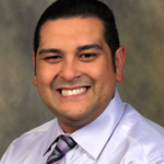 Headshot photo of David Amaro, Compliance and Ethics Program Coordinator