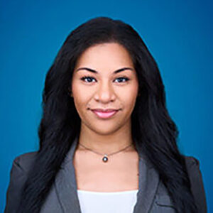 Headshot photo of Charlene Oloa, the March 2026 IntegrityStar Award winner.