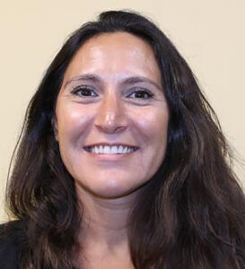 Headshot photo of Carla Markx
