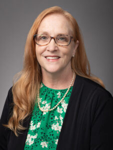 Headshot photo of Marsha Kernica